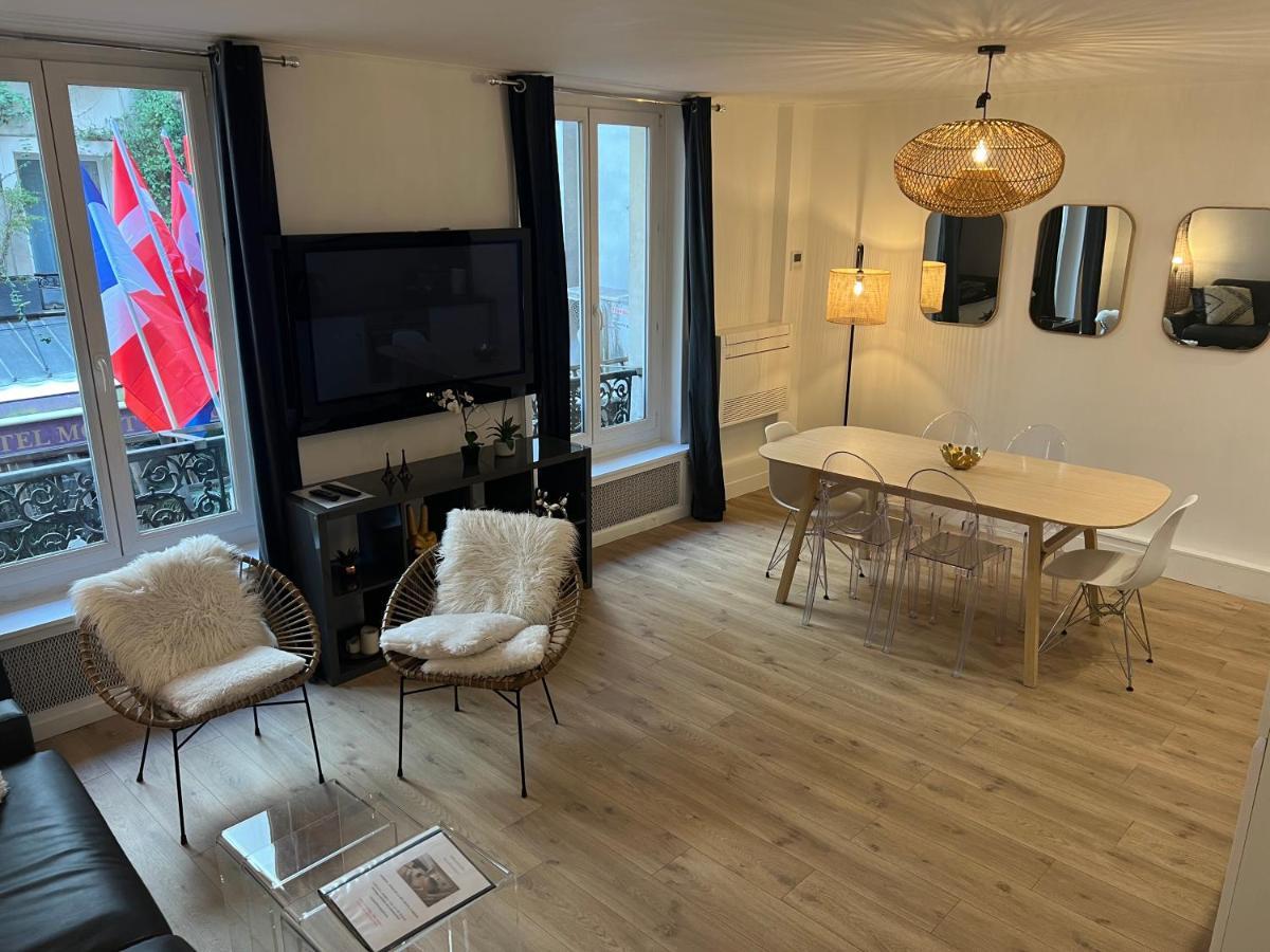 Notre Dame - Stylish Apartment Paris Extérieur photo