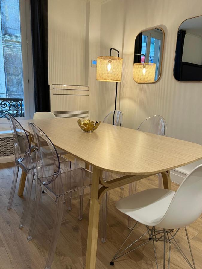 Notre Dame - Stylish Apartment Paris Extérieur photo