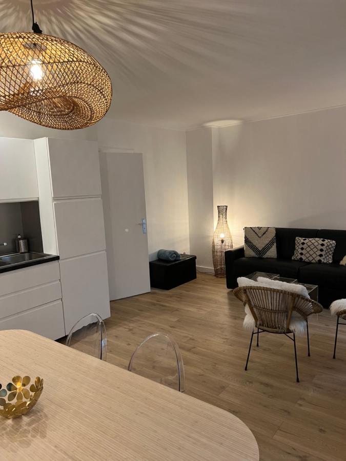 Notre Dame - Stylish Apartment Paris Extérieur photo