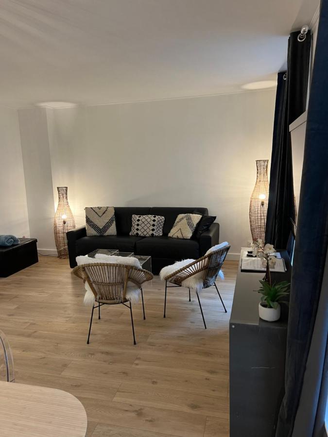 Notre Dame - Stylish Apartment Paris Extérieur photo