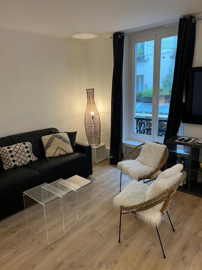 Notre Dame - Stylish Apartment Paris Extérieur photo