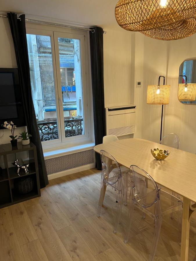 Notre Dame - Stylish Apartment Paris Extérieur photo