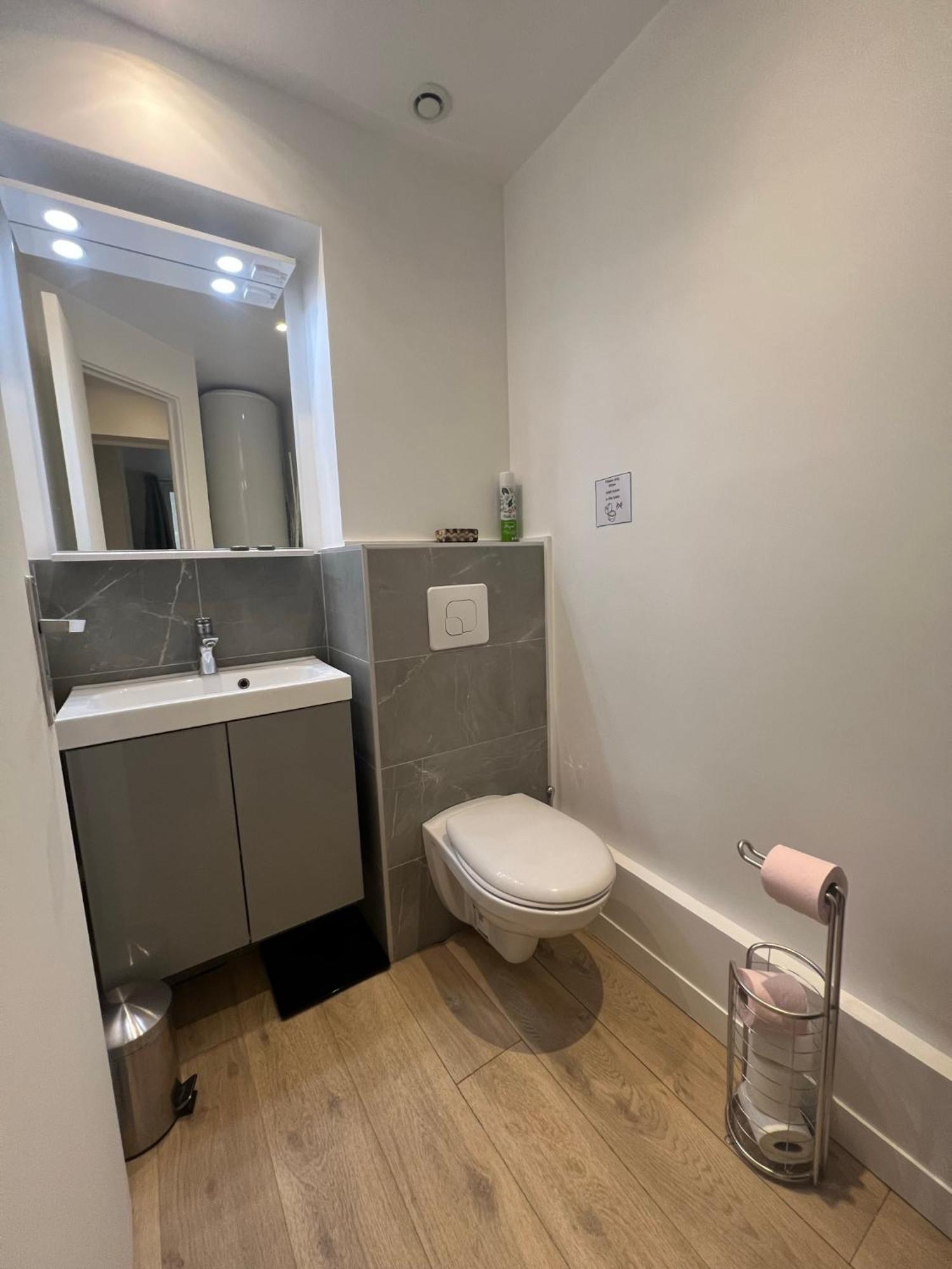 Notre Dame - Stylish Apartment Paris Extérieur photo