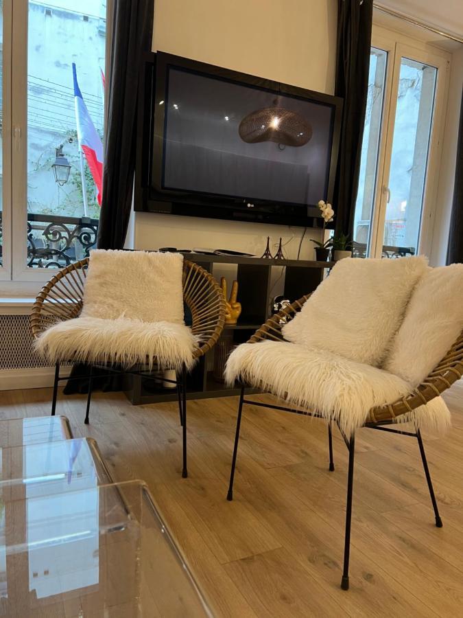 Notre Dame - Stylish Apartment Paris Extérieur photo